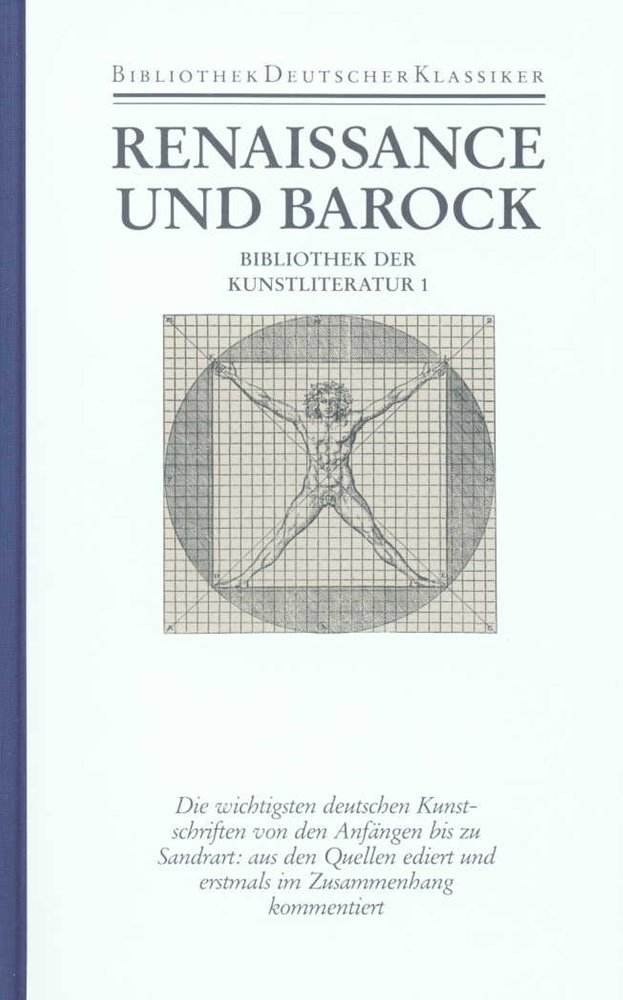 Renaissance und Barock - Bibliothek der Kunstliteratur