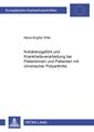 Kohärenzgefühl und Krankheitsverarbeitung bei Patientinnen und Patienten mit chronischer Polyarthritis