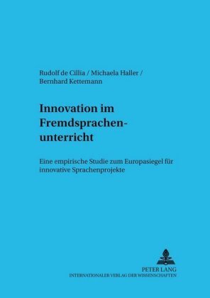 Innovation im Fremdsprachenunterricht