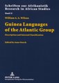 Guinea Languages of the Atlantic Group