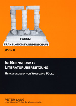 Im Brennpunkt: Literaturübersetzung