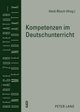 Kompetenzen im Deutschunterricht