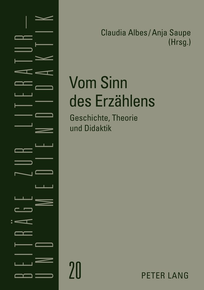 Vom Sinn des Erzählens