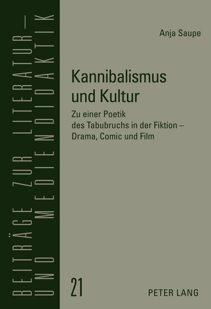 Kannibalismus und Kultur