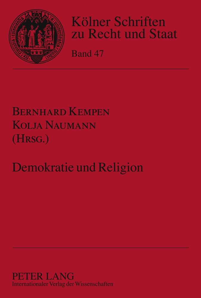 Demokratie und Religion