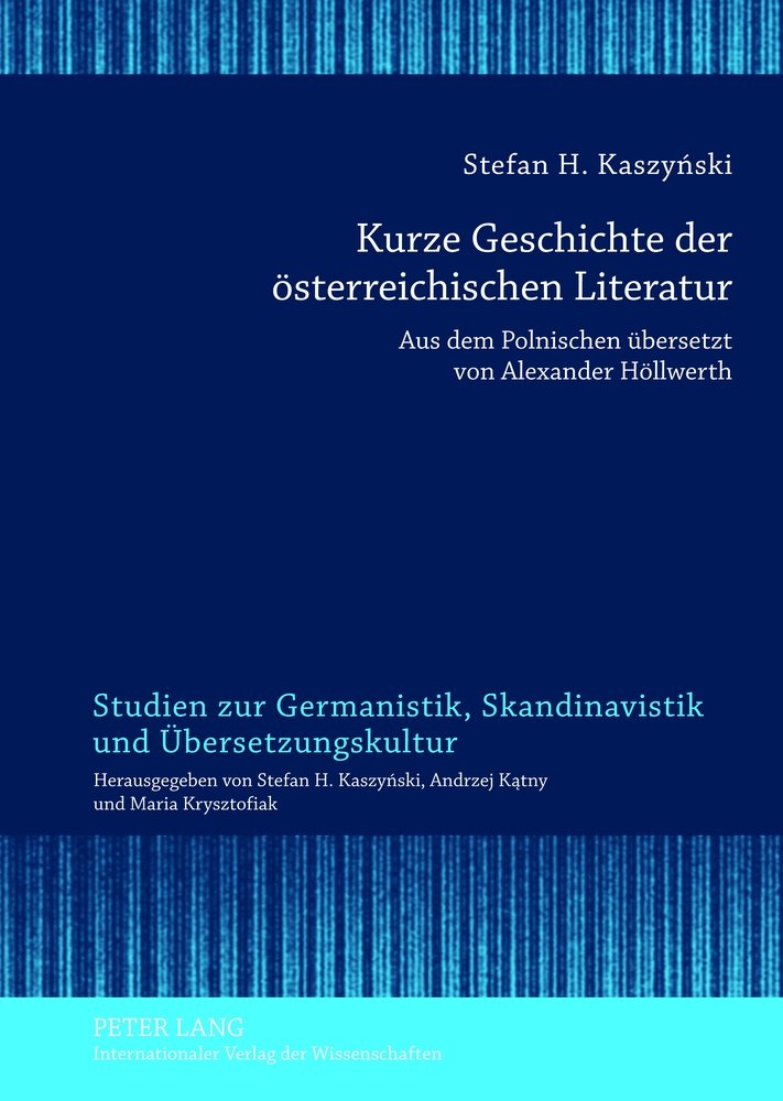 Kurze Geschichte der österreichischen Literatur