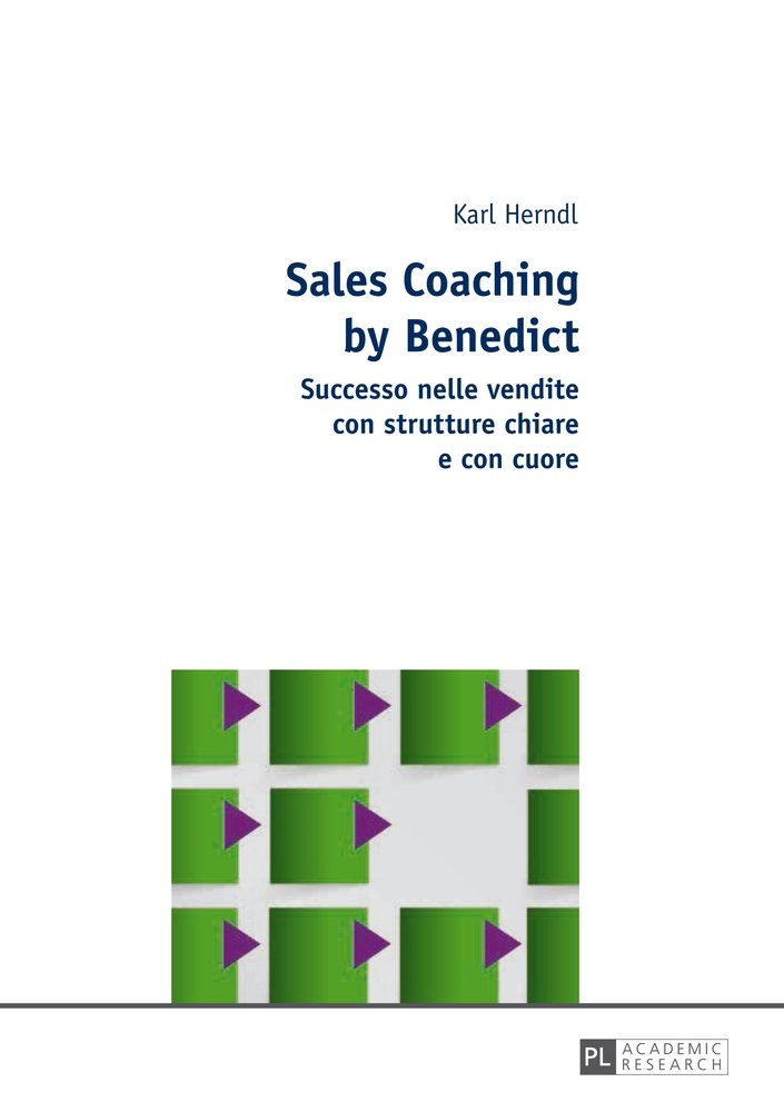 Sales Coaching by Benedict