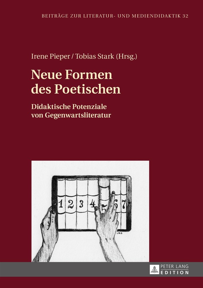 Neue Formen des Poetischen