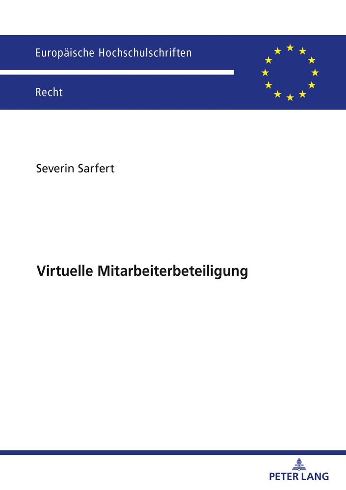 Virtuelle Mitarbeiterbeteiligung