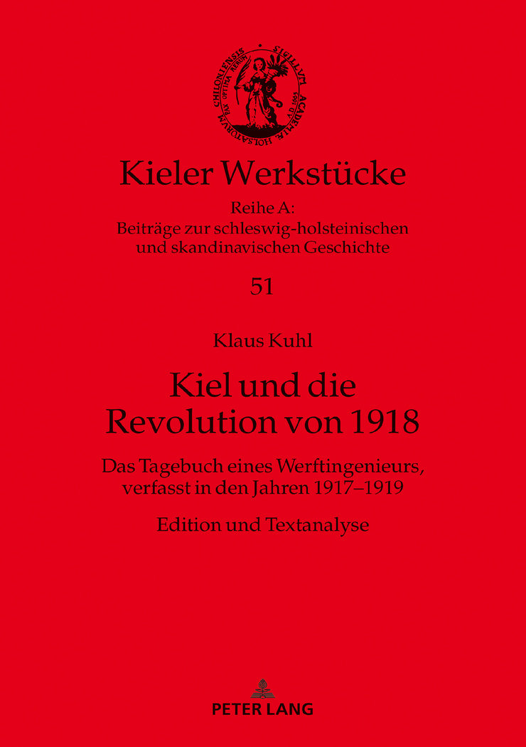 Kiel und die Revolution von 1918