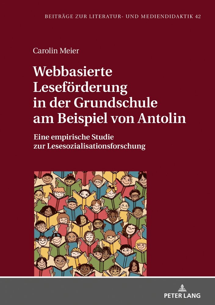 Webbasierte Leseförderung in der Grundschule am Beispiel von Antolin