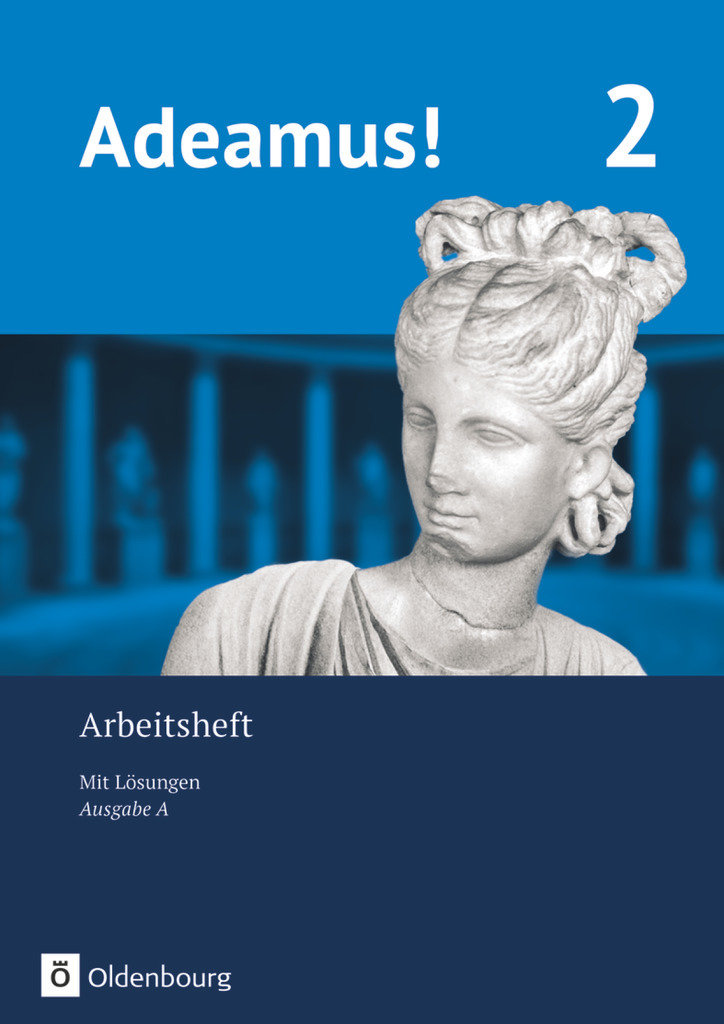 Adeamus! - Ausgabe A - Latein als 2. Fremdsprache