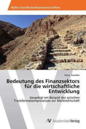 Bedeutung des Finanzsektors für die wirtschaftliche Entwicklung