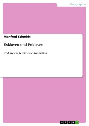 Exklaven und Enklaven