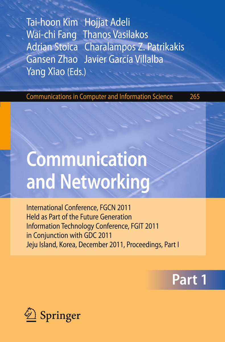 Communication and Networking