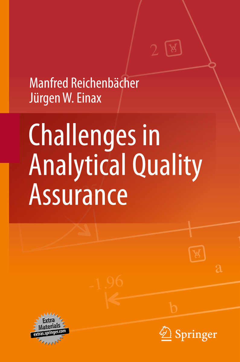 Challenges in Analytical Quality Assurance