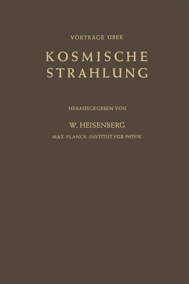 Kosmische Strahlung