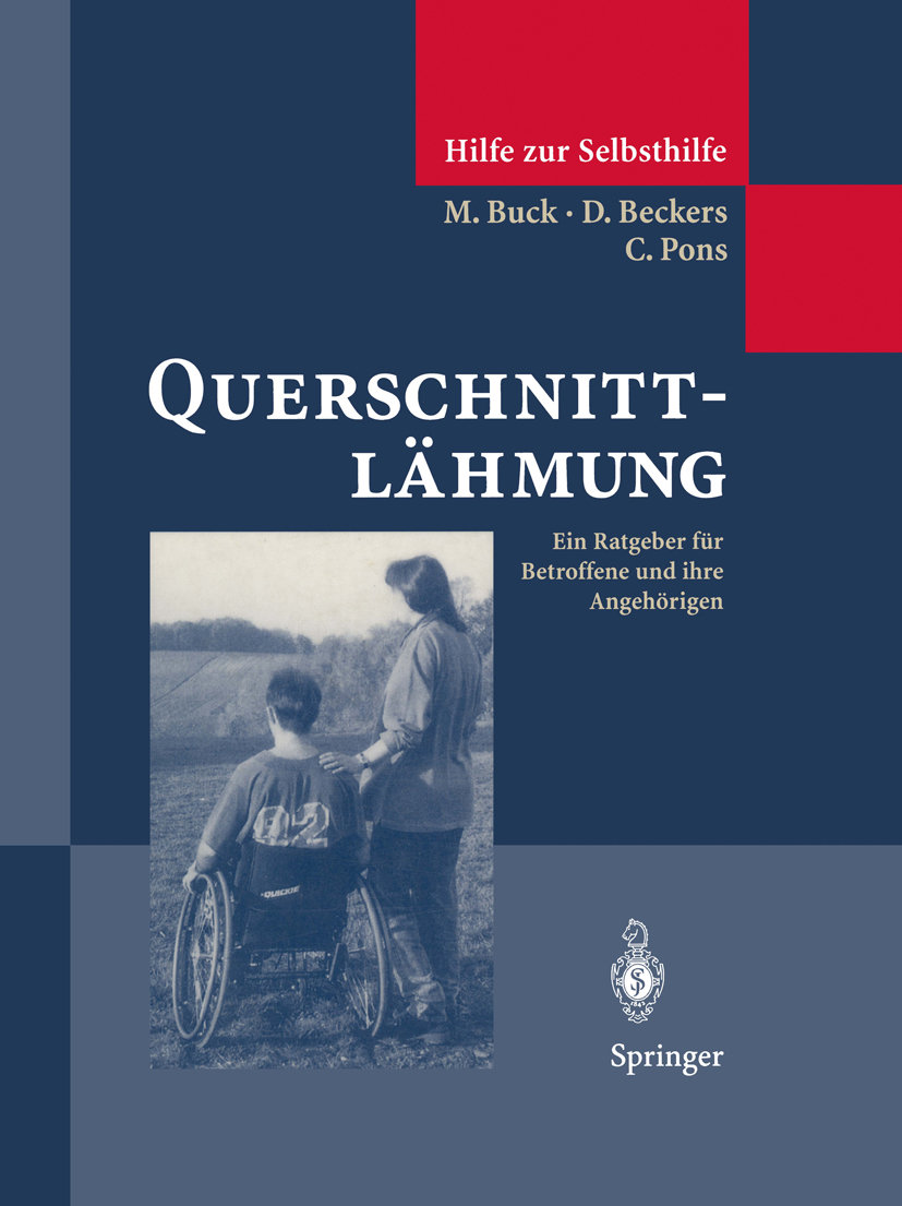 Querschnittlähmung