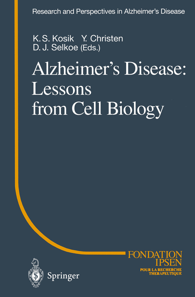 Alzheimer¿s Disease: Lessons from Cell Biology