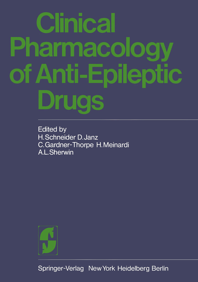 Clinical Pharmacology of Anti-Epileptic Drugs