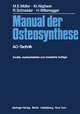 Manual der Osteosynthese