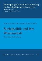 Sozialpolitik und ihre Wissenschaft