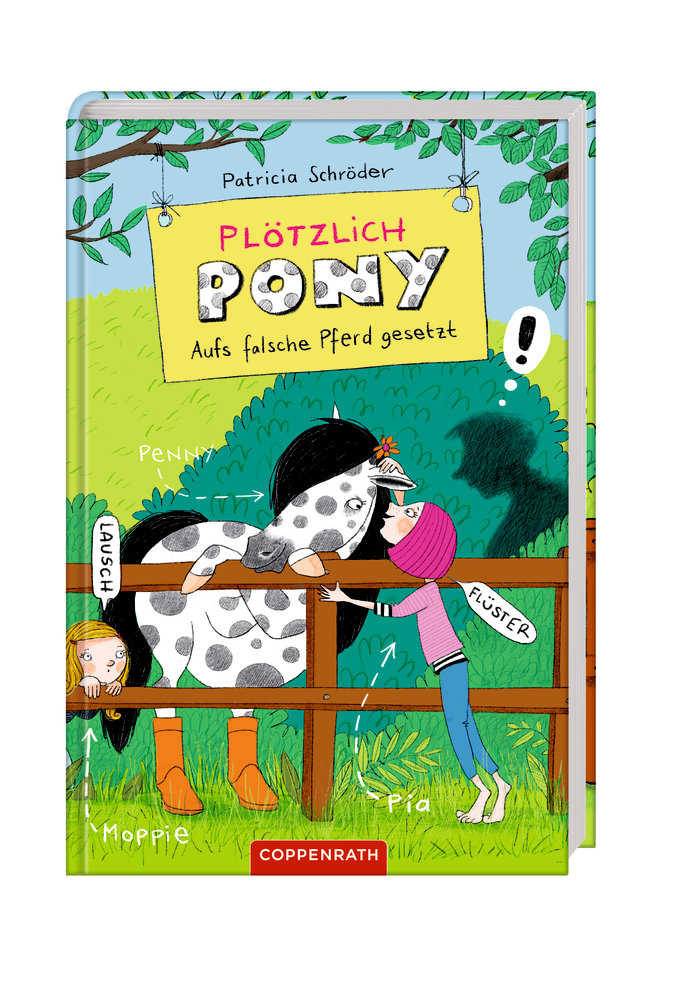 Plötzlich Pony - Aufs falsche Pferd gesetzt