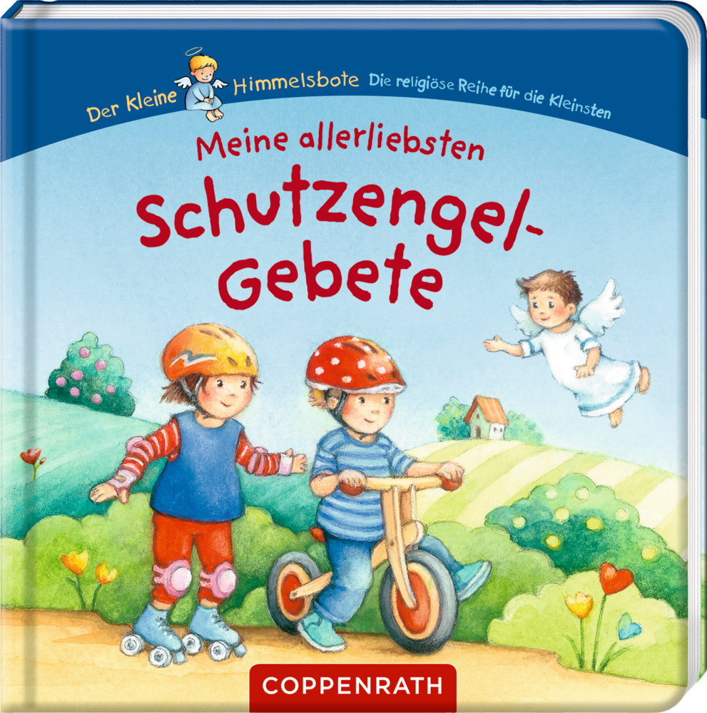 Meine allerliebsten Schutzengel-Gebete