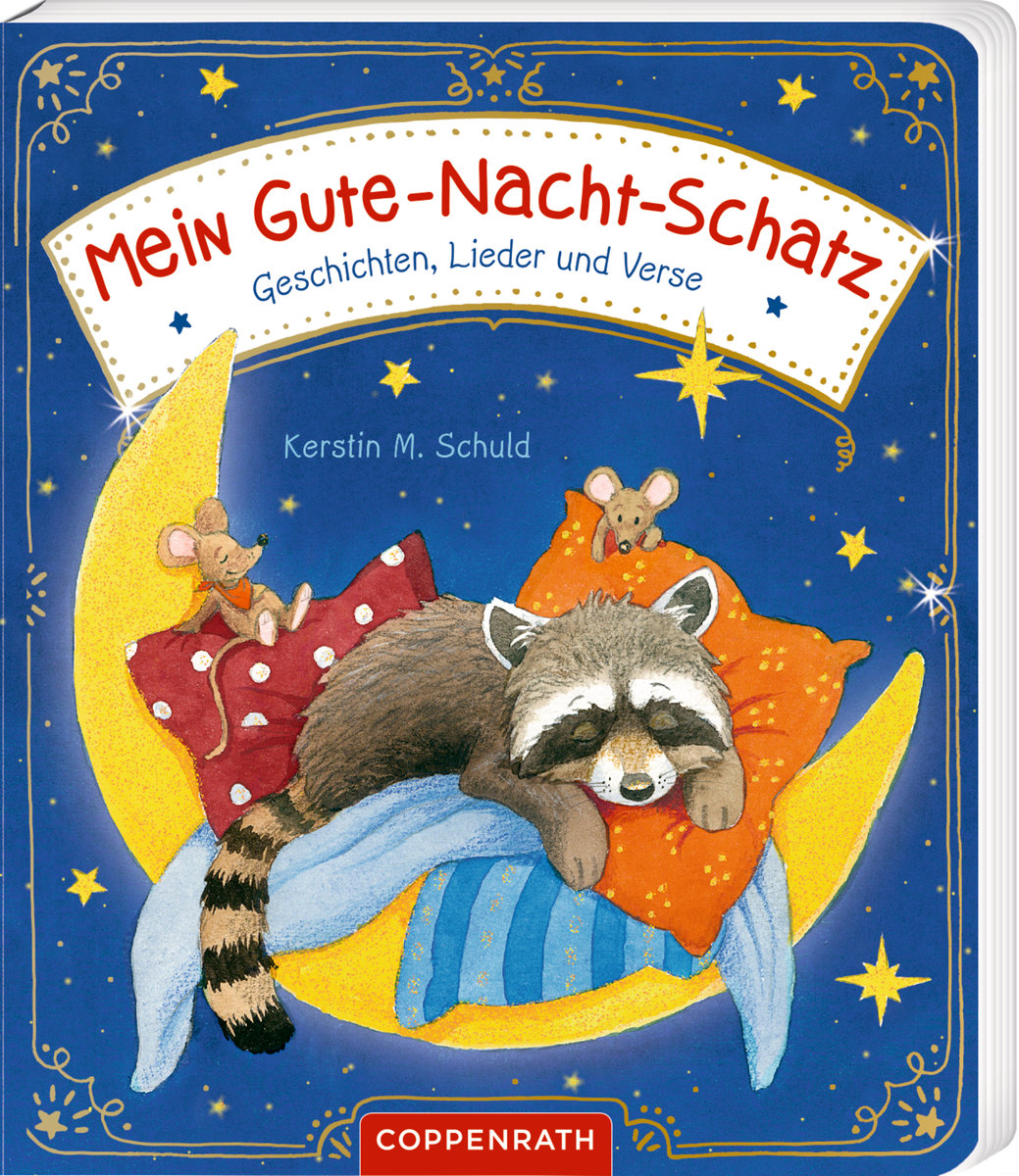 Mein Gute-Nacht-Schatz