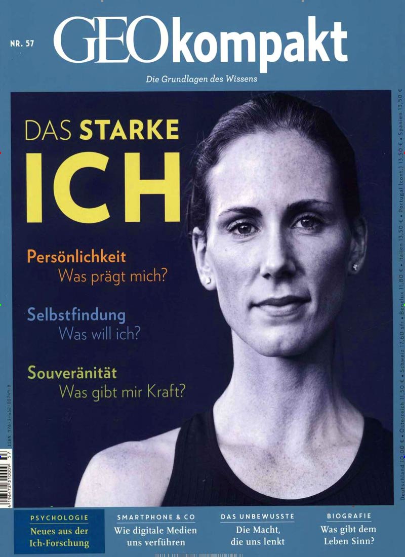 Das starke Ich - GEOkompakt