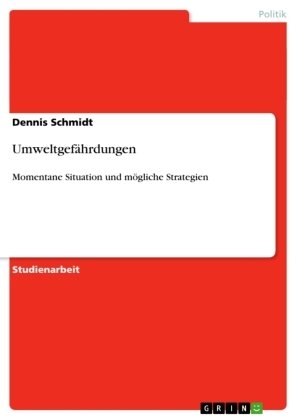 Umweltgefährdungen