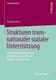 Strukturen transnationaler sozialer Unterstützung