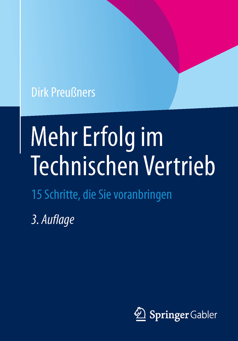 Mehr Erfolg im Technischen Vertrieb