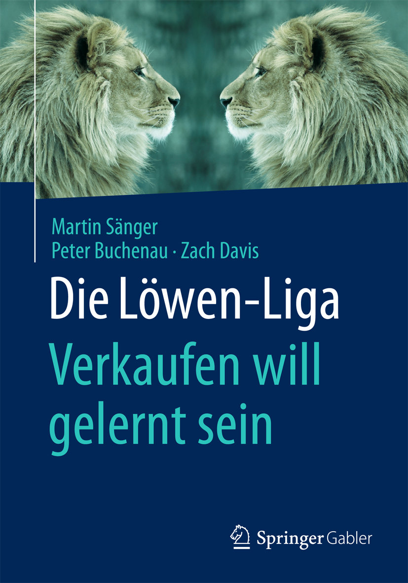 Die Löwen-Liga: Verkaufen will gelernt sein