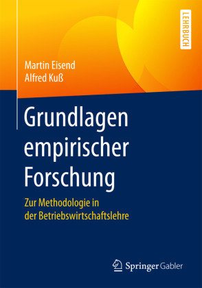 Grundlagen empirischer Forschung