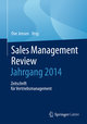 Sales Management Review ¿ Jahrgang 2014