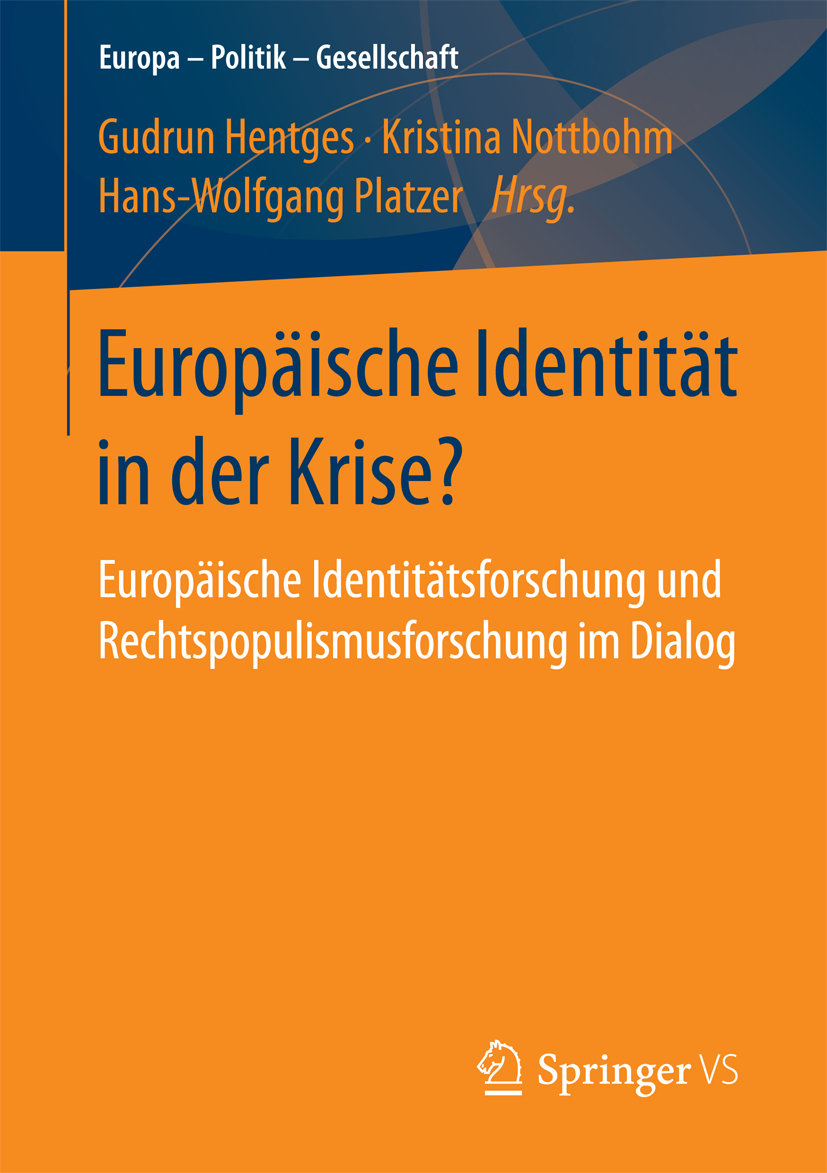 Europäische Identität in der Krise?