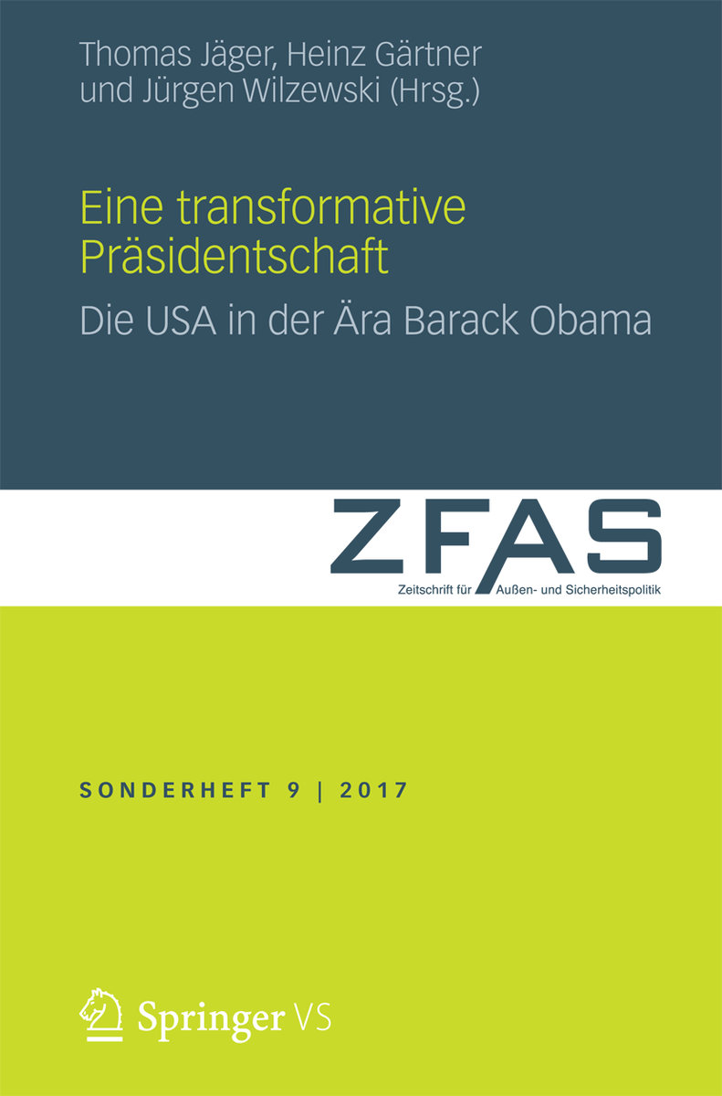 Eine transformative Präsidentschaft