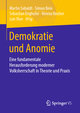 Demokratie und Anomie