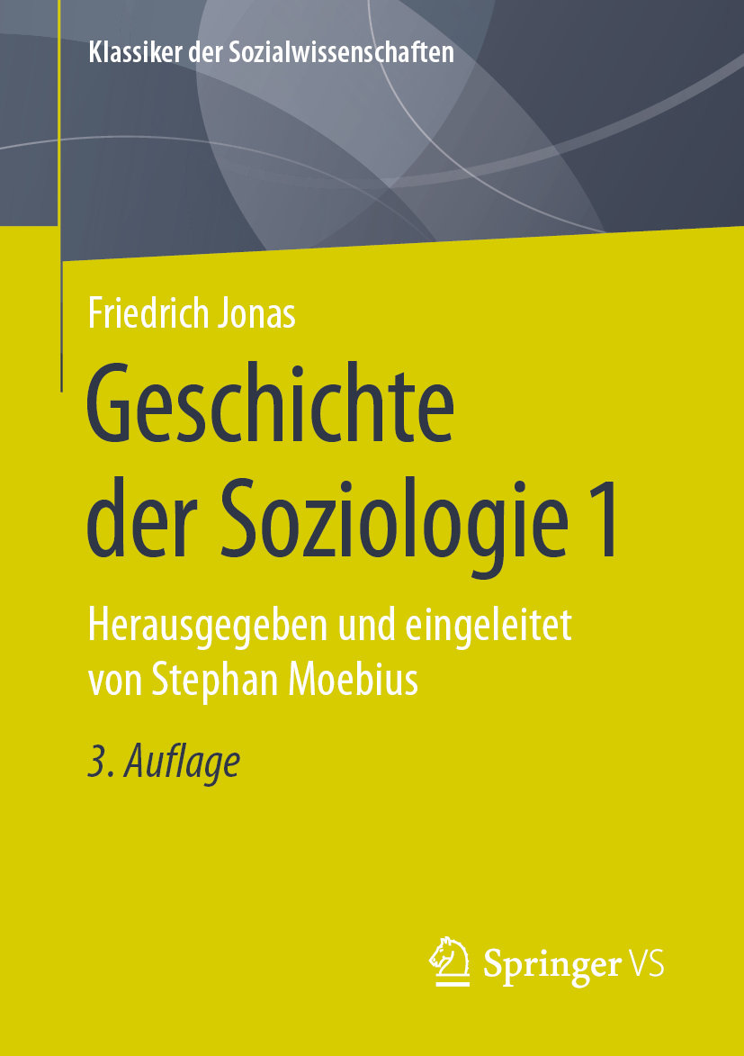 Geschichte der Soziologie 1