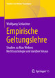 Empirische Geltungslehre