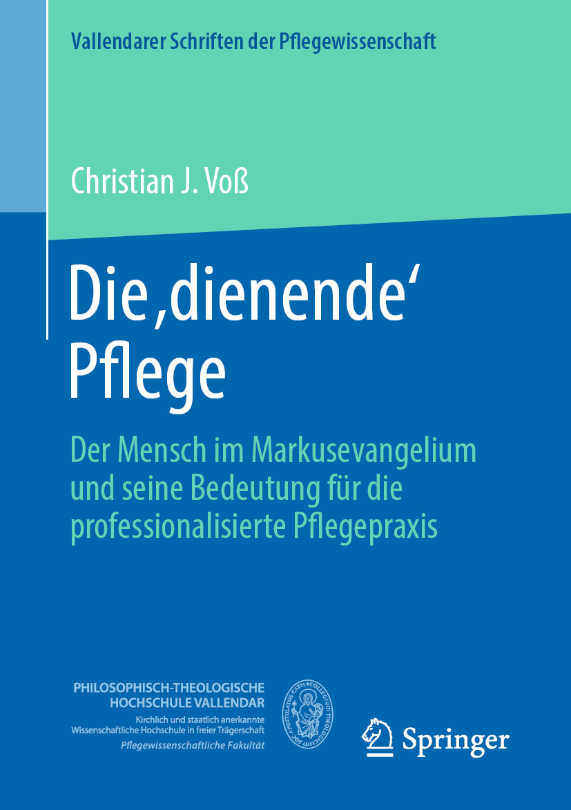 Die ,dienende' Pflege