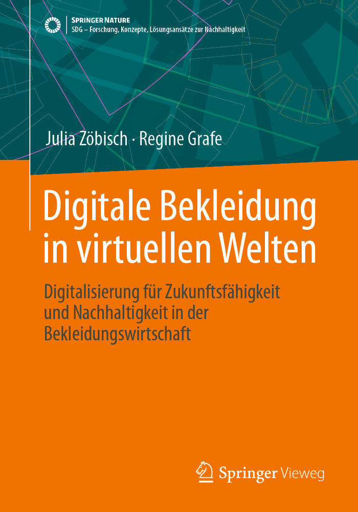 Digitale Bekleidung in virtuellen Welten