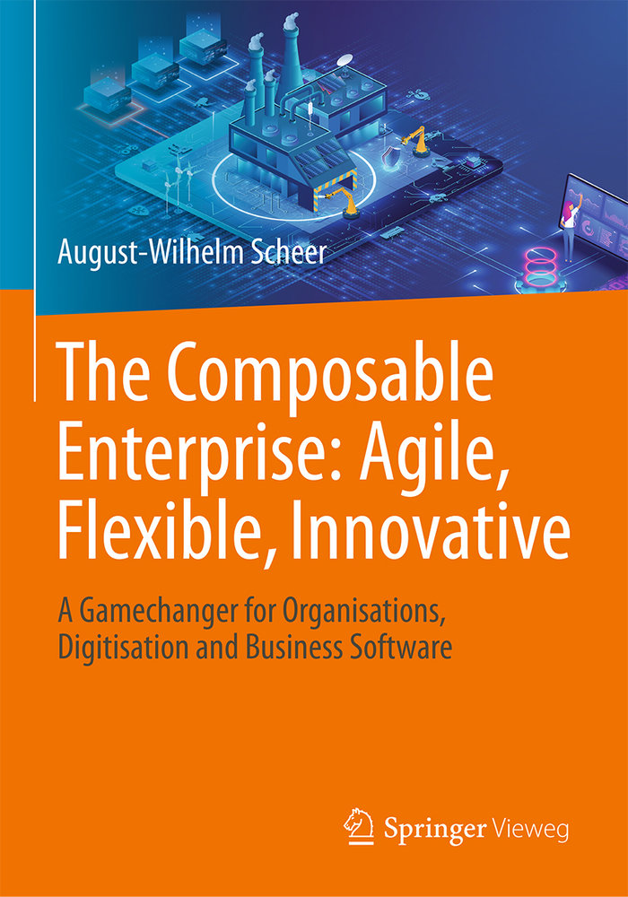 The Composable Enterprise: Agile, Flexible, Innovative