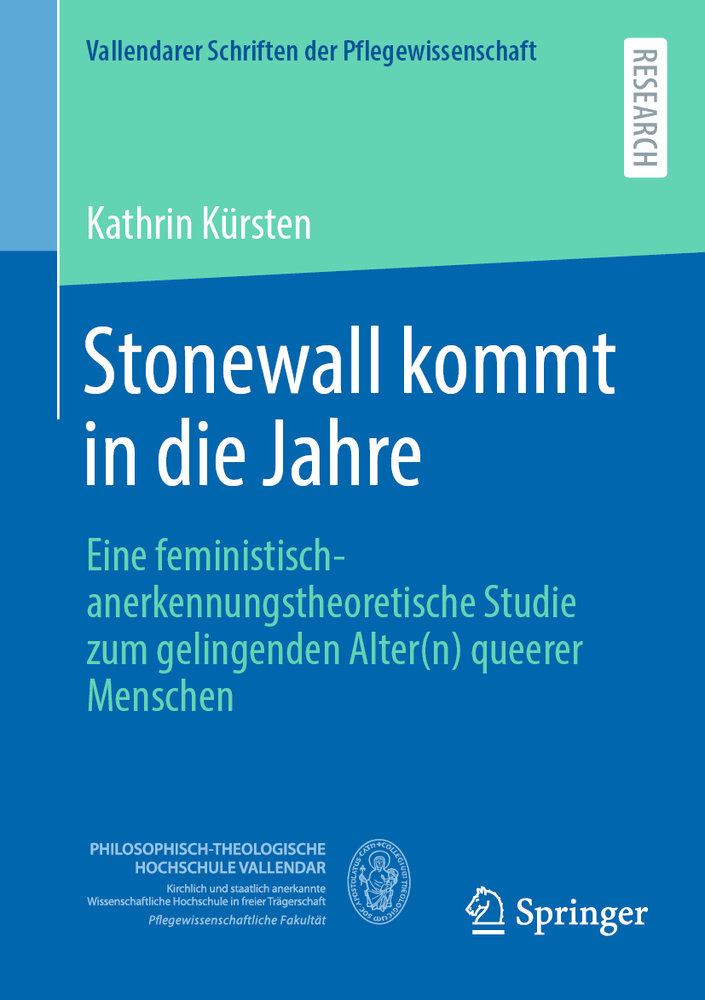 Stonewall kommt in die Jahre