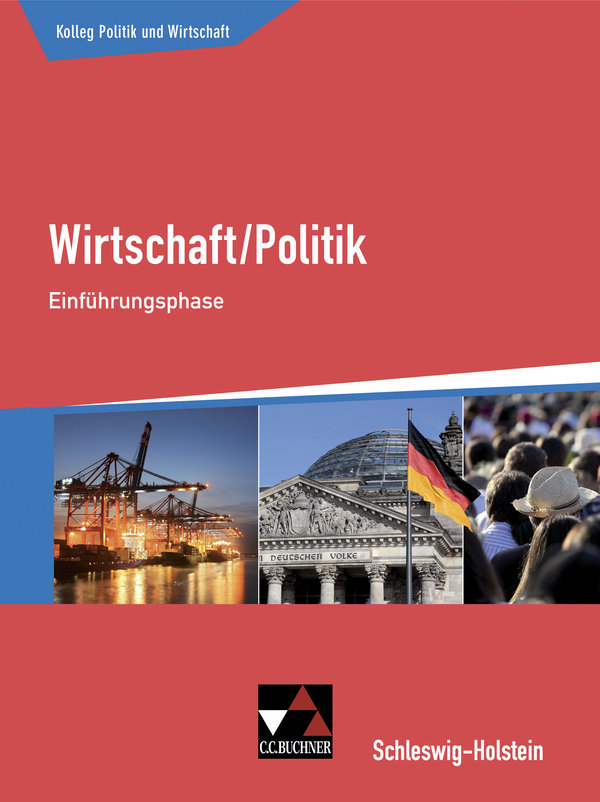 Kolleg Politik und Wirtschaft Einführungsphase Schleswig-Holstein