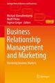 Business Relationship Management and Marketing