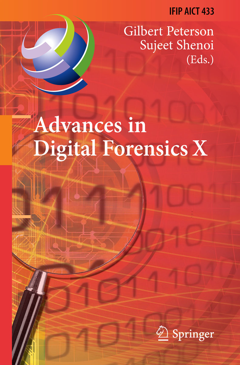 Advances in Digital Forensics X