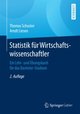 Statistik für Wirtschaftswissenschaftler