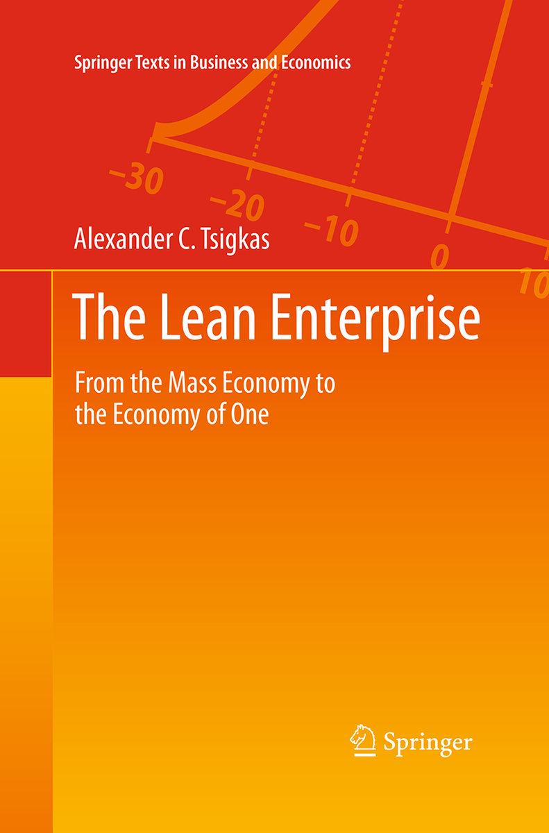 The Lean Enterprise